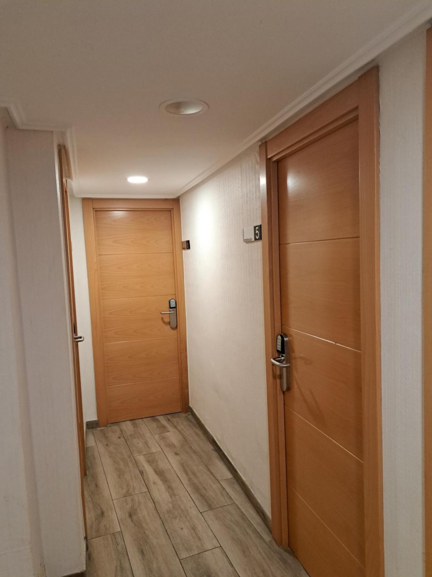Pension Iruna Santurtzi Exterior foto