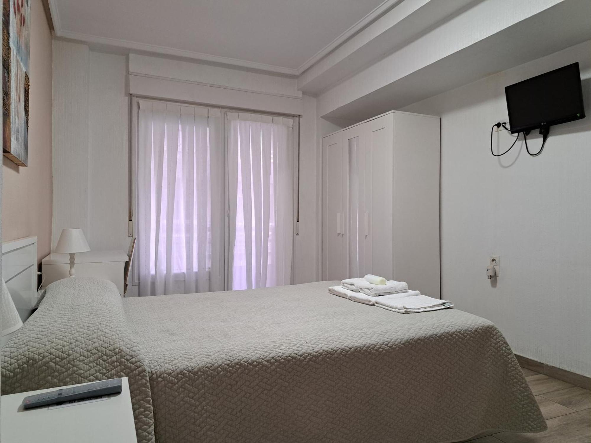 Pension Iruna Santurtzi Exterior foto