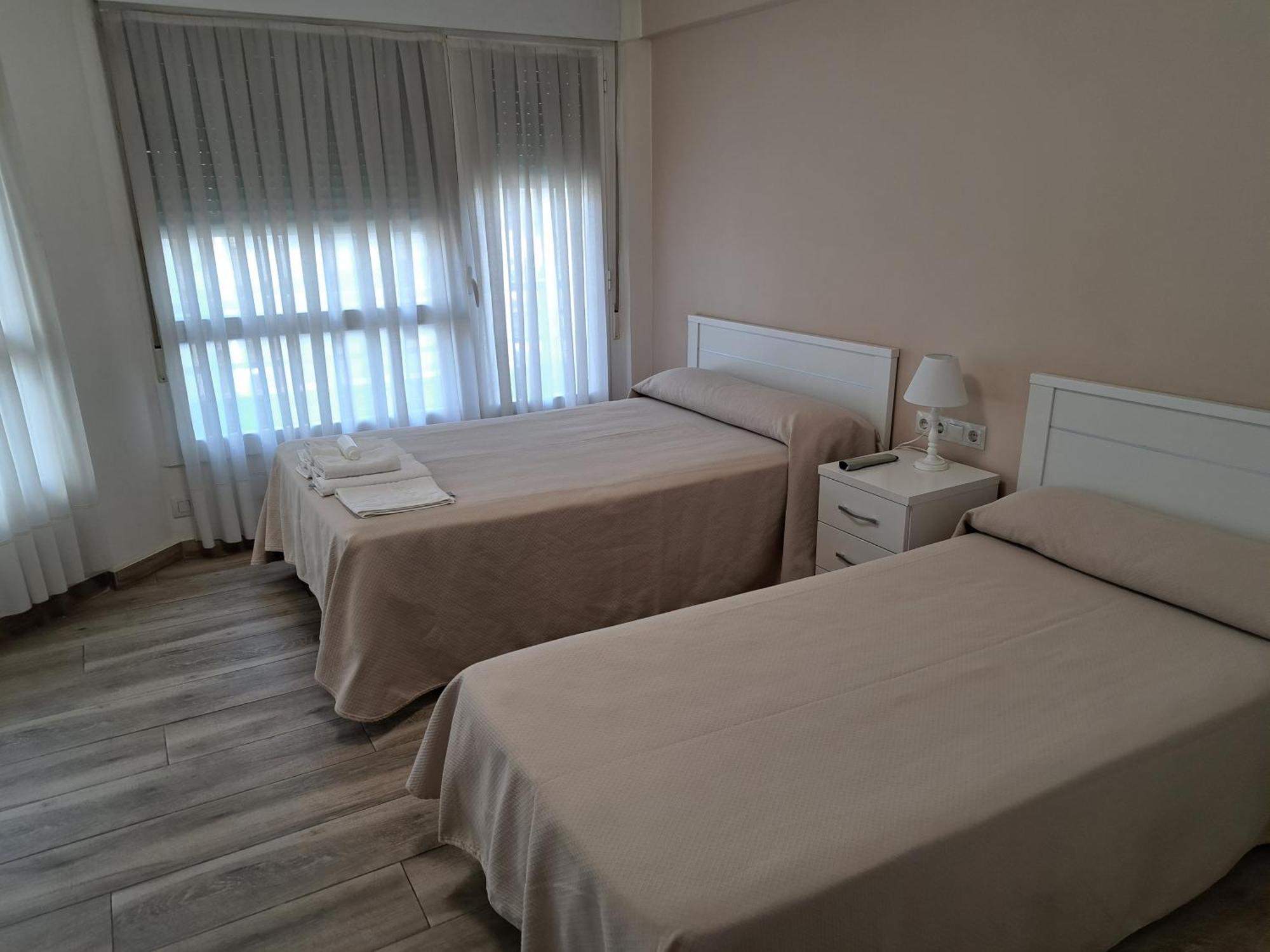 Pension Iruna Santurtzi Exterior foto