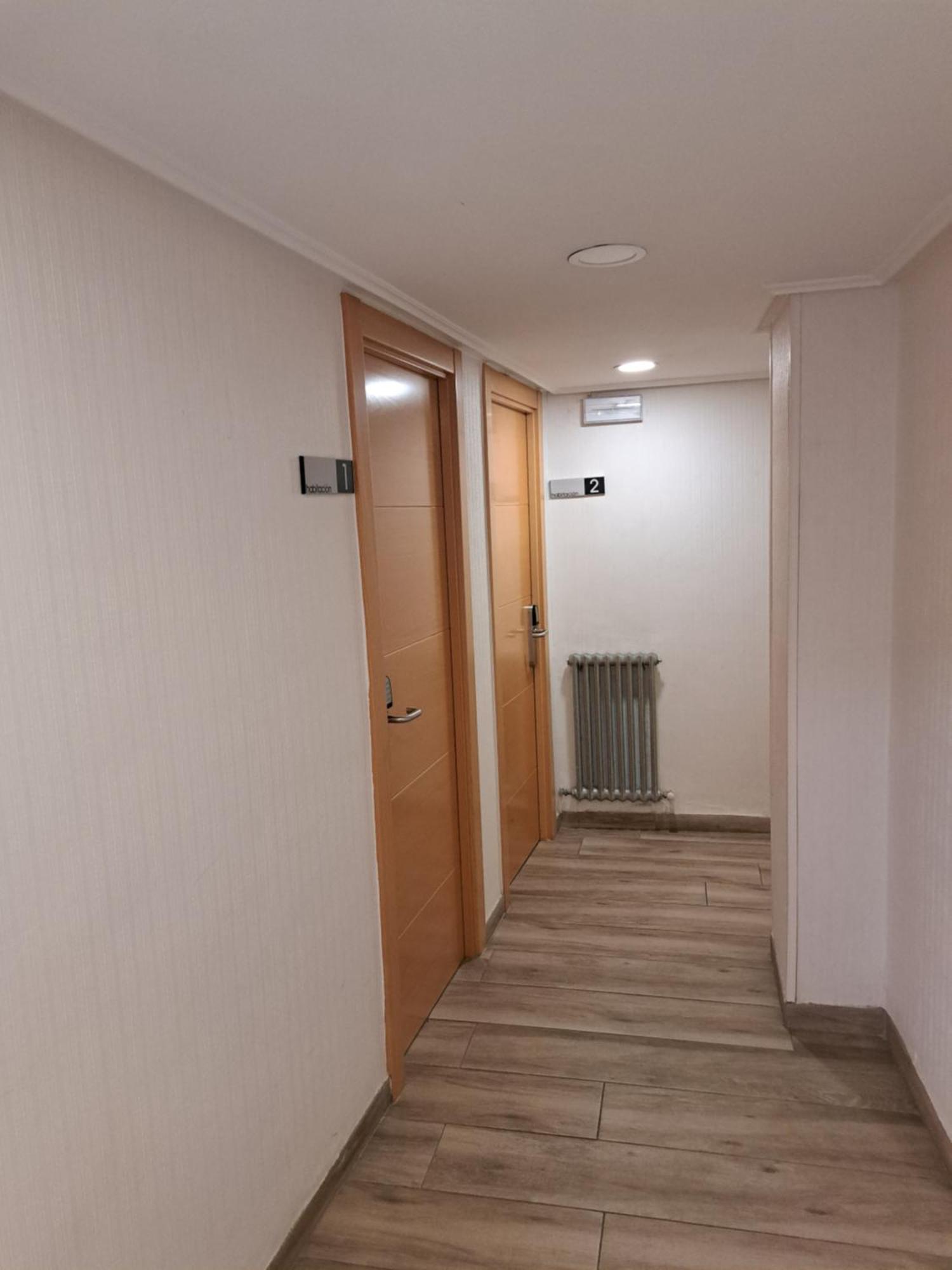 Pension Iruna Santurtzi Exterior foto