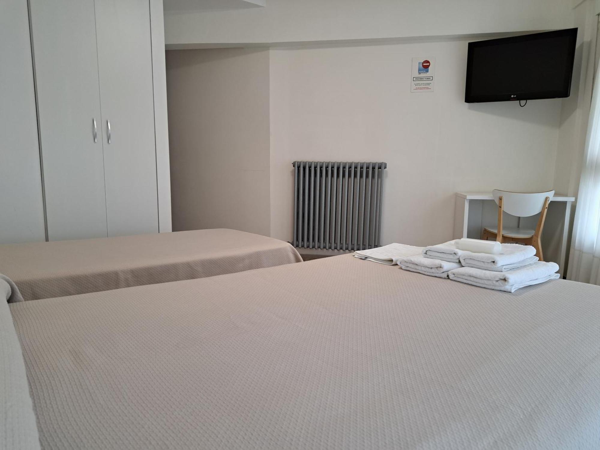 Pension Iruna Santurtzi Exterior foto
