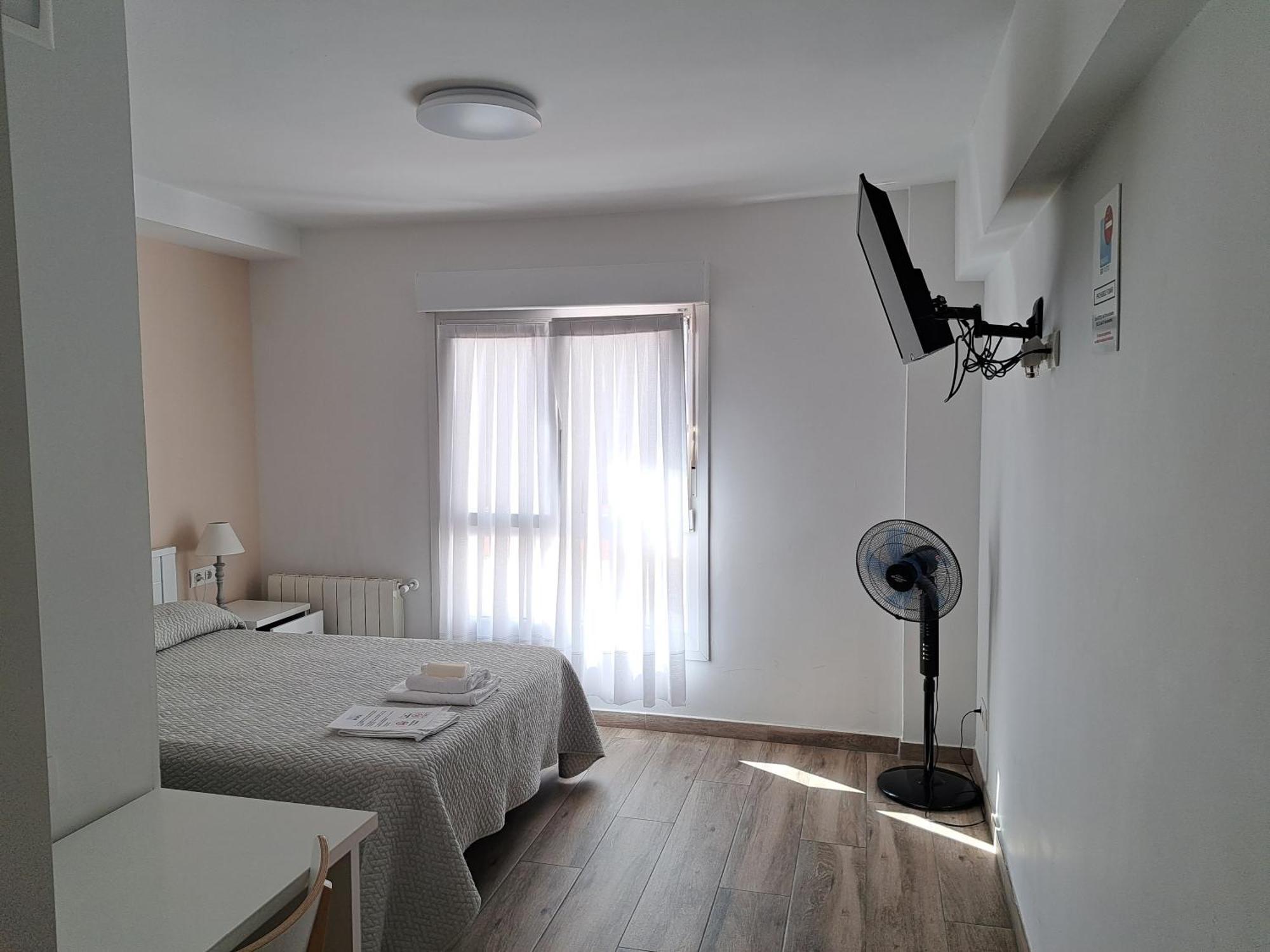 Pension Iruna Santurtzi Exterior foto