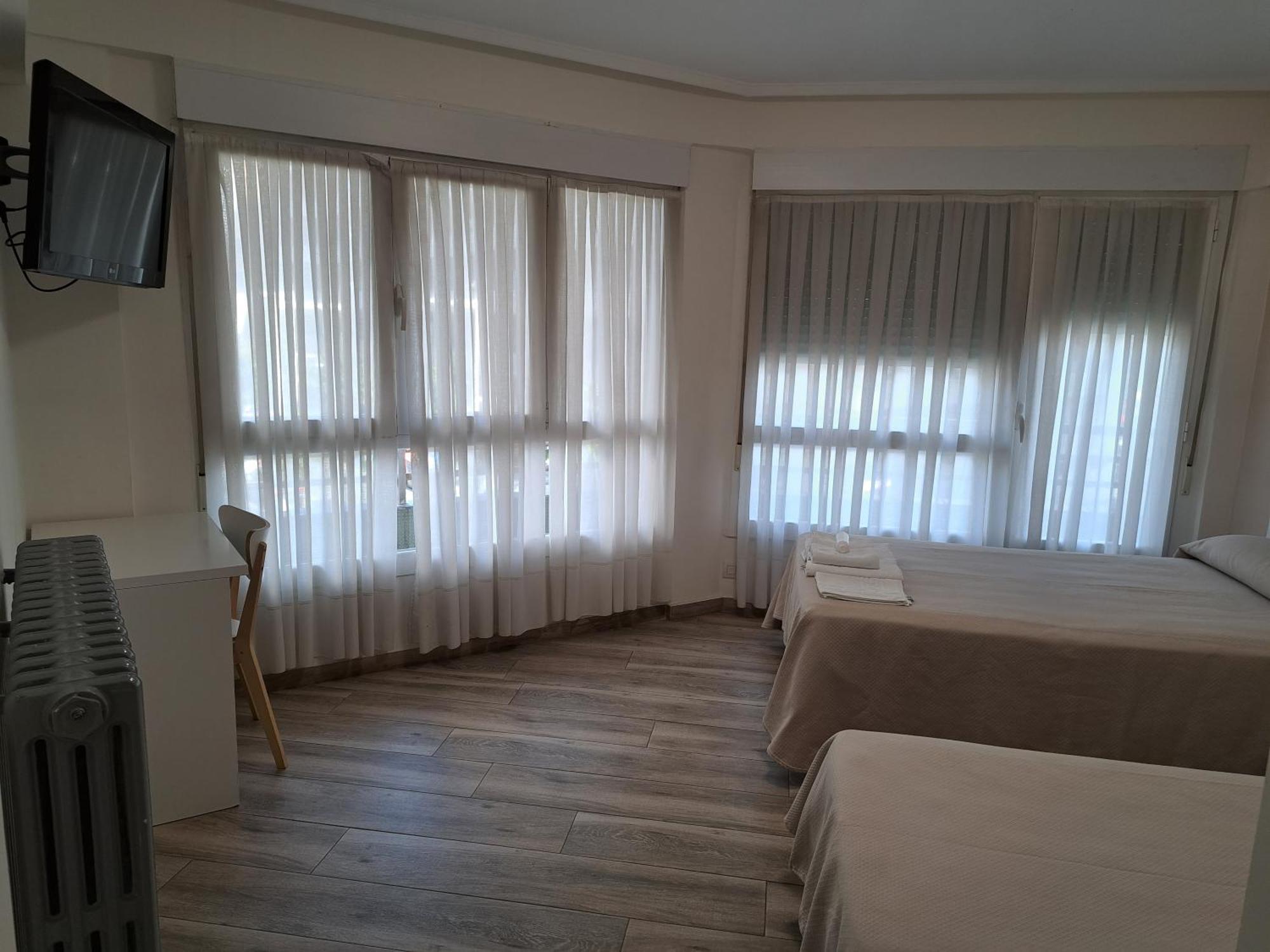 Pension Iruna Santurtzi Exterior foto