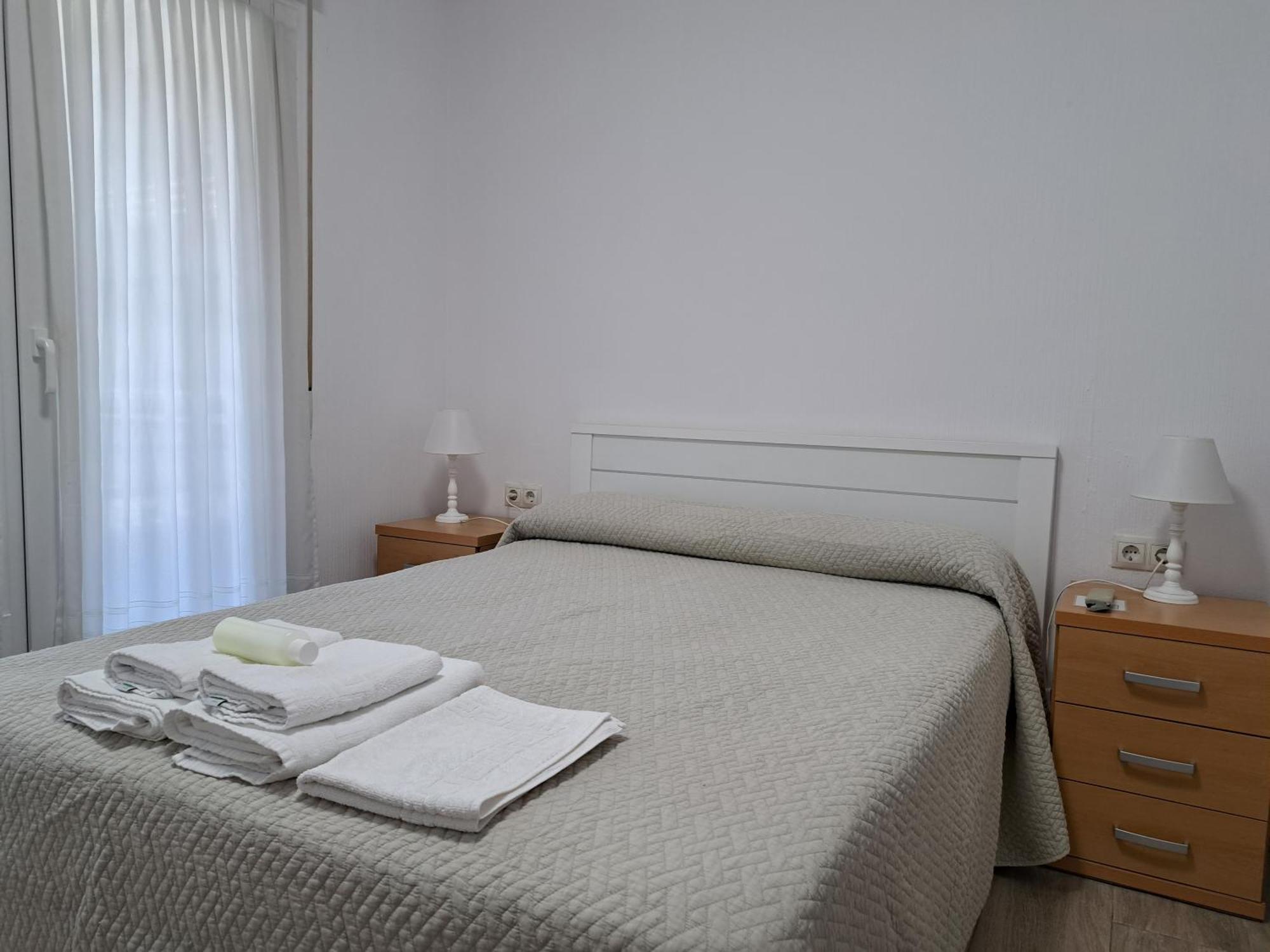 Pension Iruna Santurtzi Exterior foto