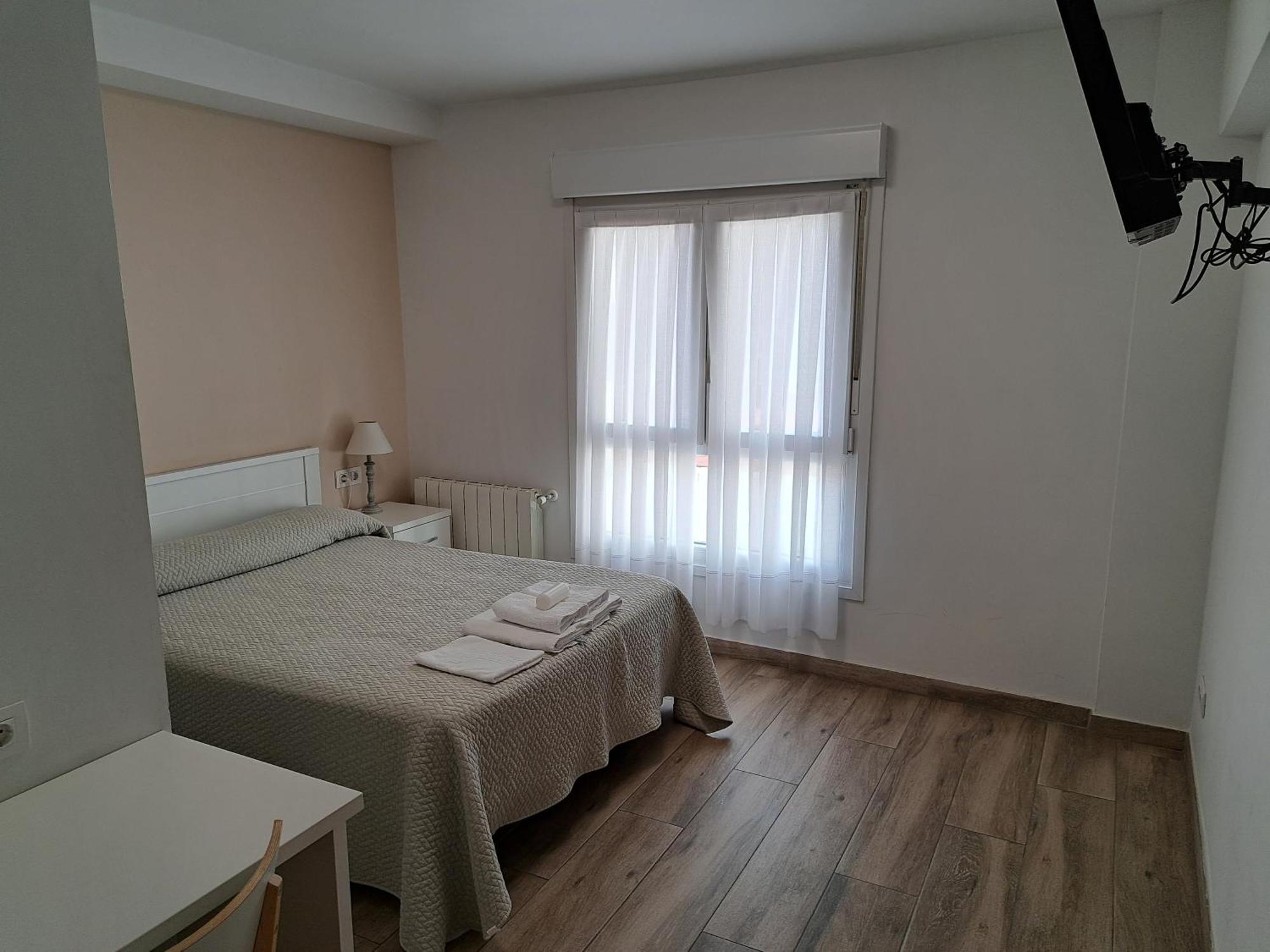 Pension Iruna Santurtzi Exterior foto