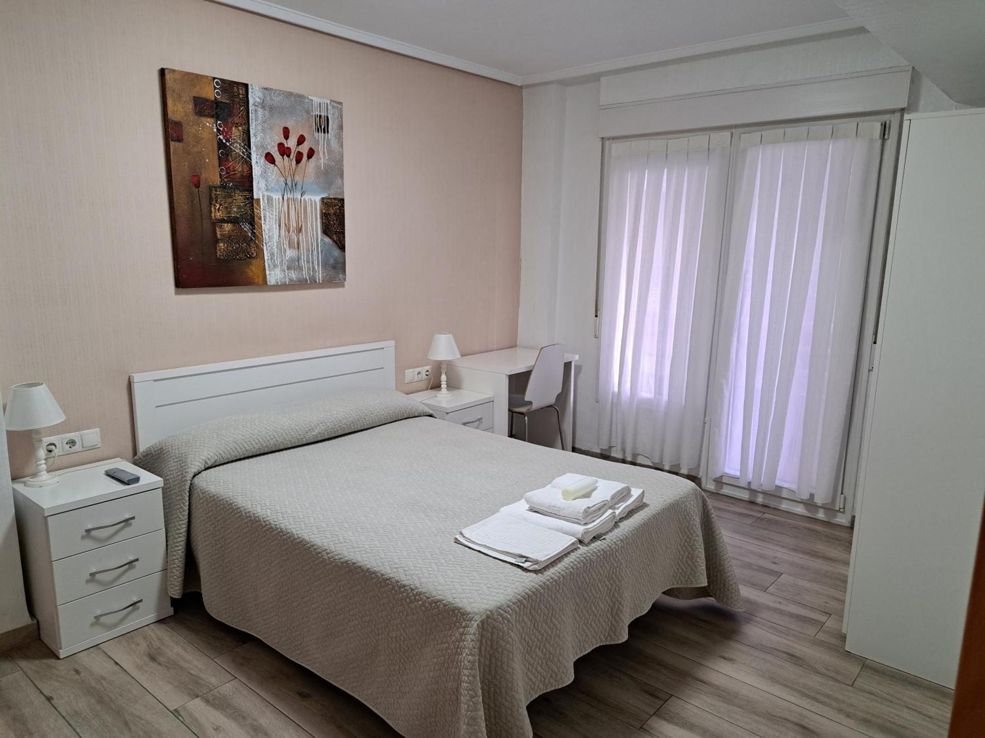 Pension Iruna Santurtzi Exterior foto
