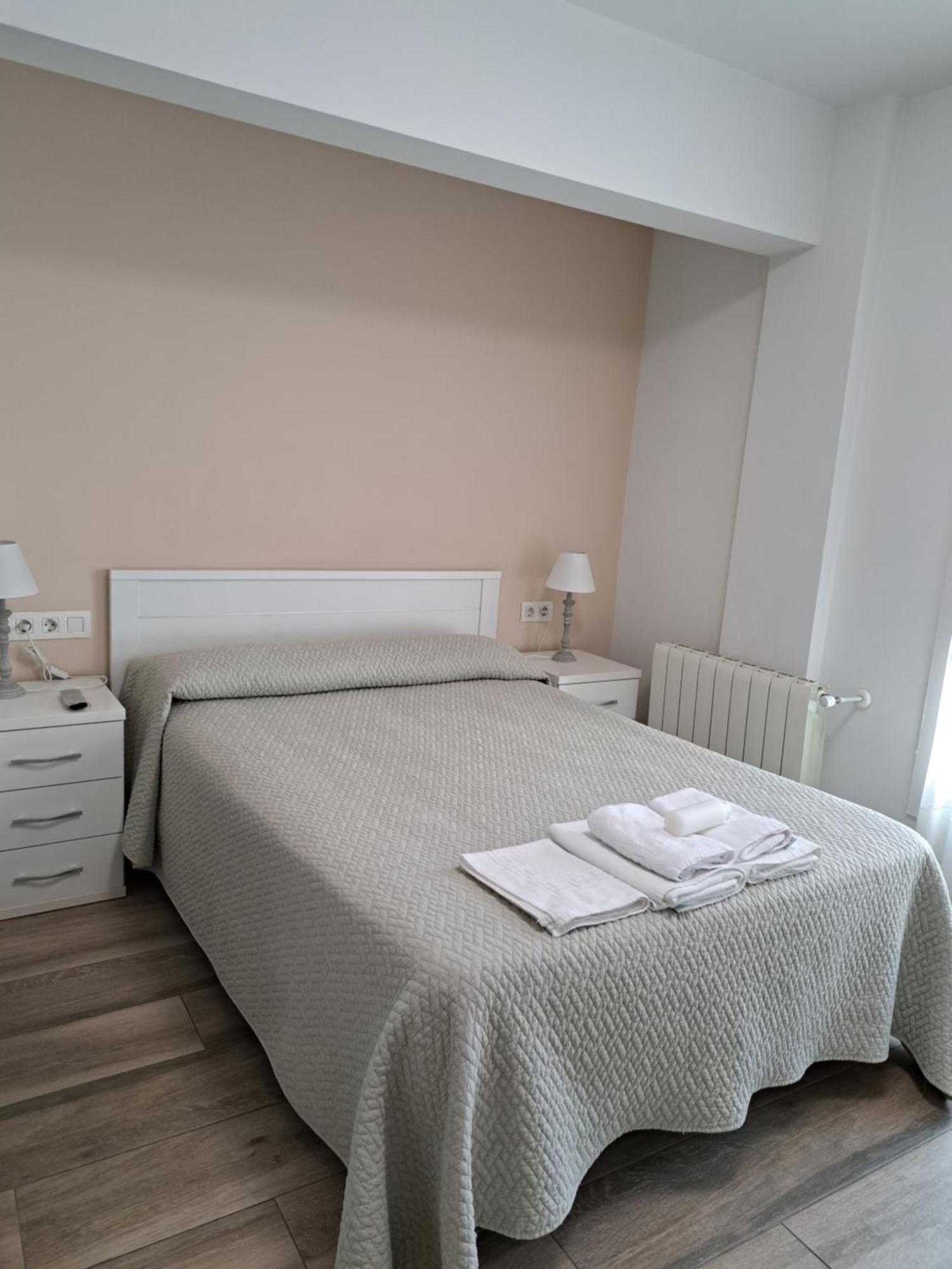 Pension Iruna Santurtzi Exterior foto